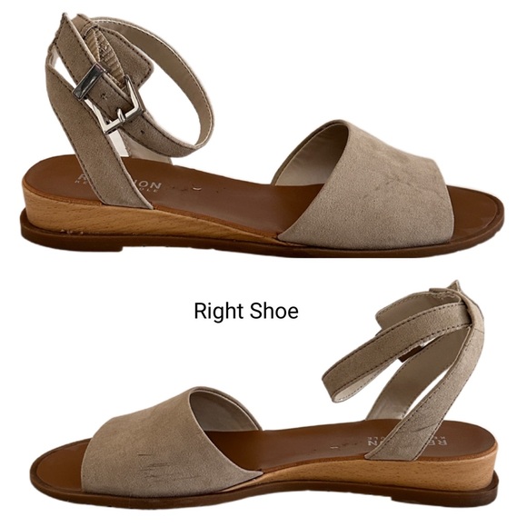 Kenneth Cole Reaction Jolly Sandals - Picture 9 of 10